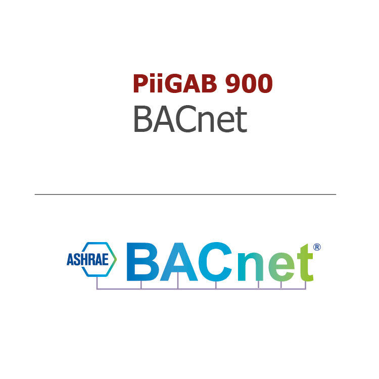 PiiGAB BACnet License - Activation