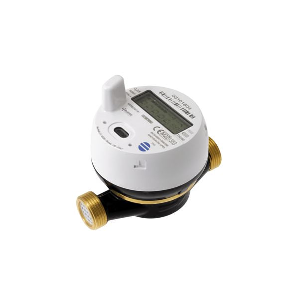 Cold water meter - wM-Bus / LoRa - DN15, L80, Q3 (2,5)