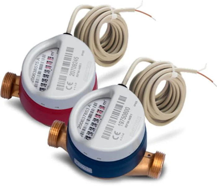 Cold water meter - M-Bus / DN20, L130, Q3 (4)