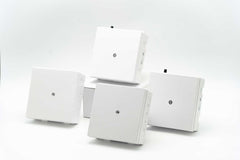 Wireless M-Bus repeater, 230V AC, IP65, LR